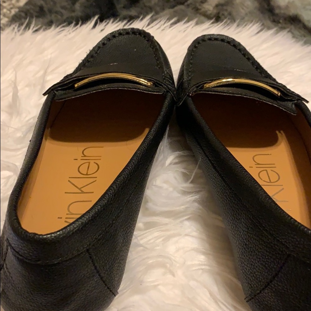 Women’s Calvin Klein size 8 Flats - Picture 2 of 5
